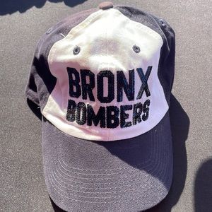 Bronx Bombers Pink '47 Hat